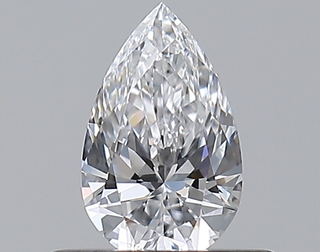 0.32 CaratD-IF - Cut Pear Diamond