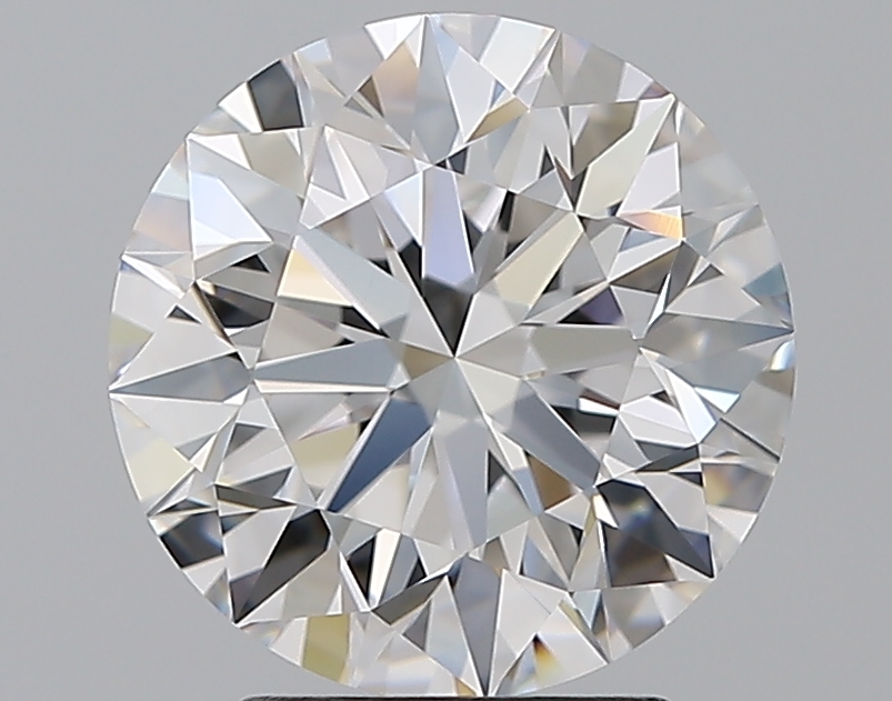 3.2 Carat Round Diamond
