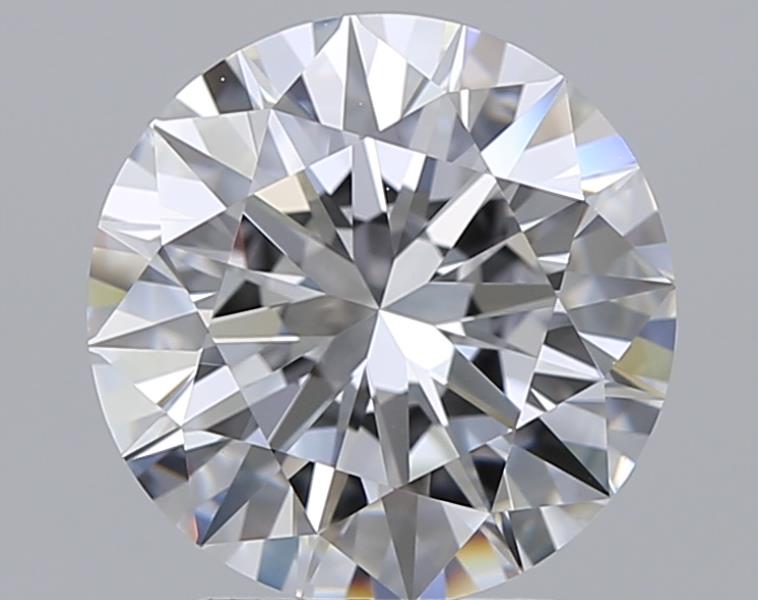 2.41 Carat Round Diamond