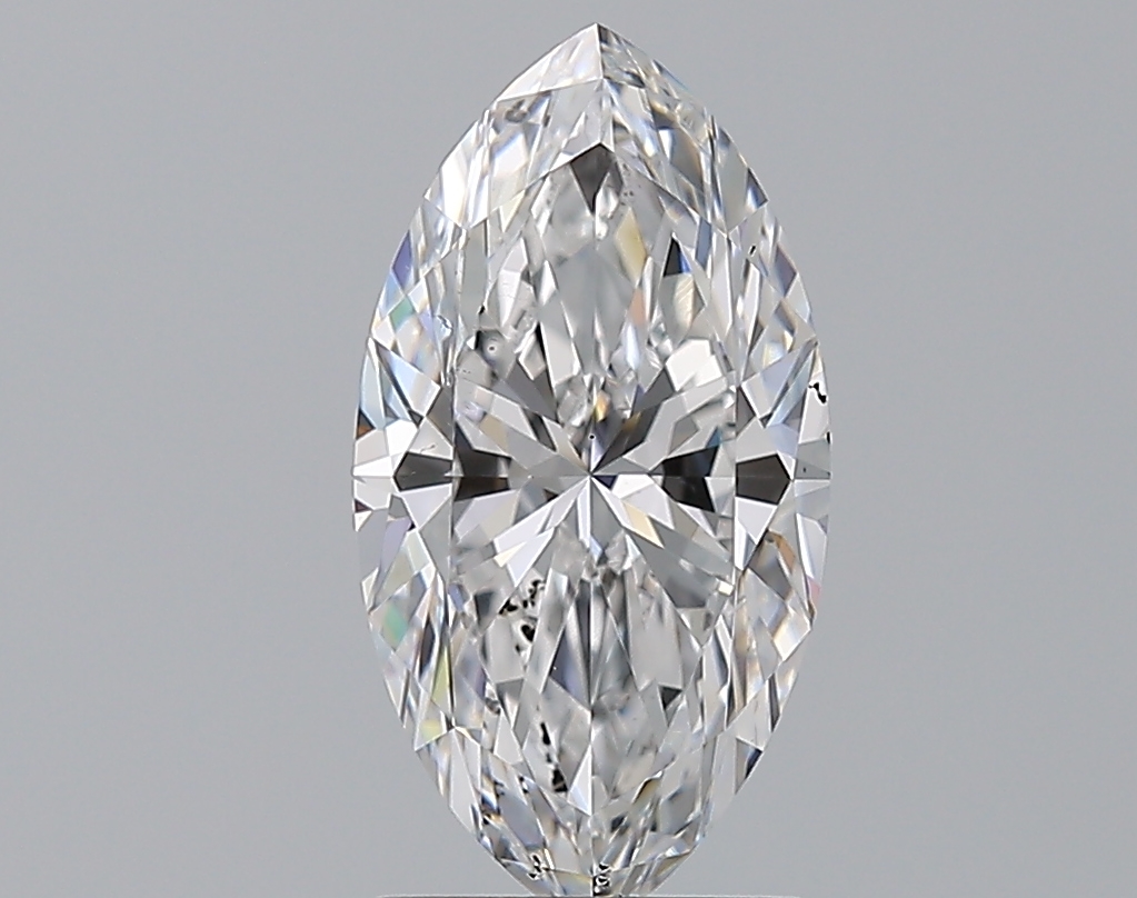 2 Carat Marquise Diamond