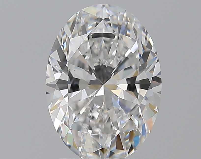 2.01 CaratE-VS2 - Cut Oval Diamond