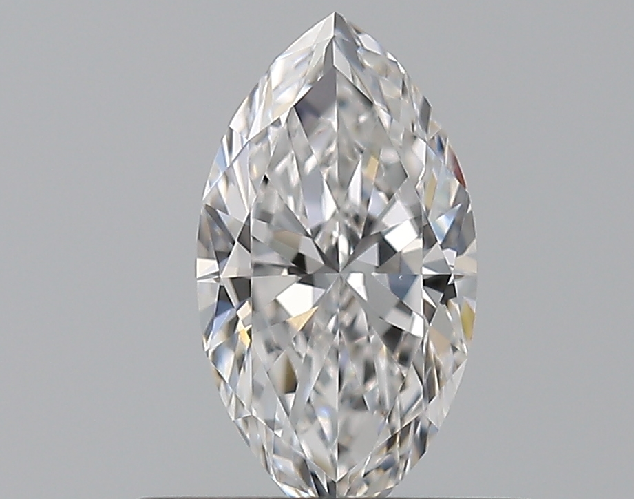 0.46 CaratD-VS2 - Cut Marquise Diamond
