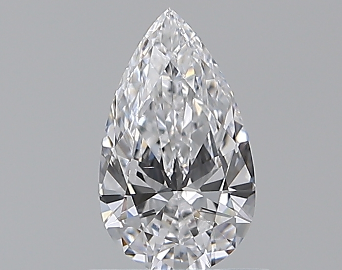 0.51 CaratD-SI1 - Cut Pear Diamond