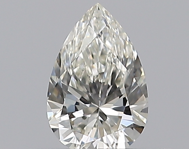 0.32 CaratI-VVS2 - Cut Pear Diamond
