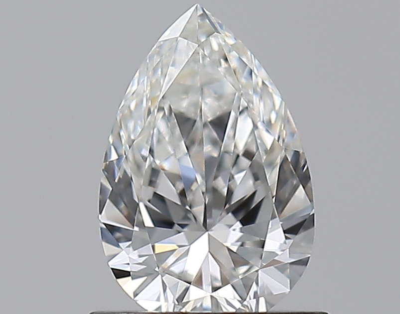 0.7 CaratF-VS1 - Cut Pear Diamond