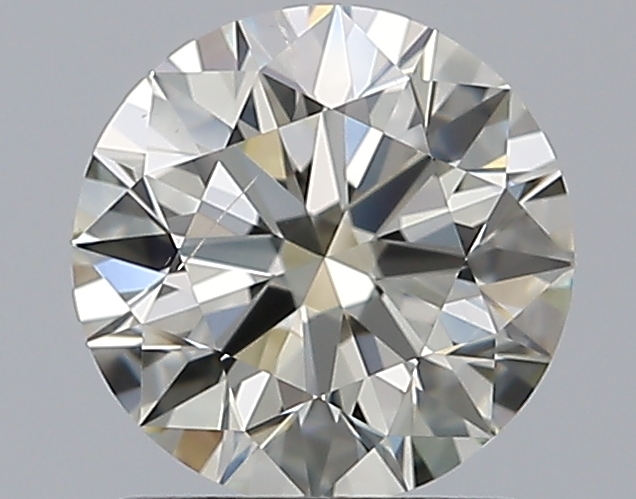 1.2 CaratL-SI2 EX Cut Round Diamond