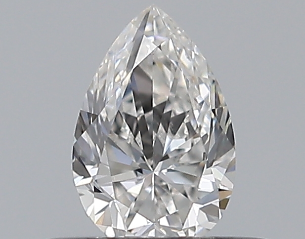 0.3 CaratE-VS2 - Cut Pear Diamond