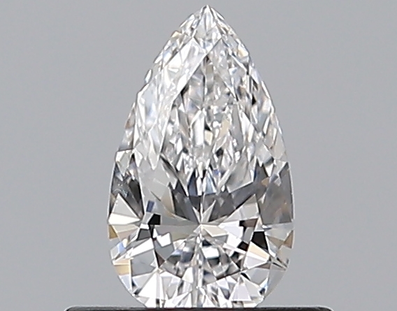 0.41 CaratD-SI1 - Cut Pear Diamond