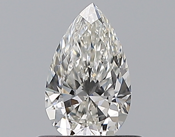 0.52 CaratH-VS1 - Cut Pear Diamond