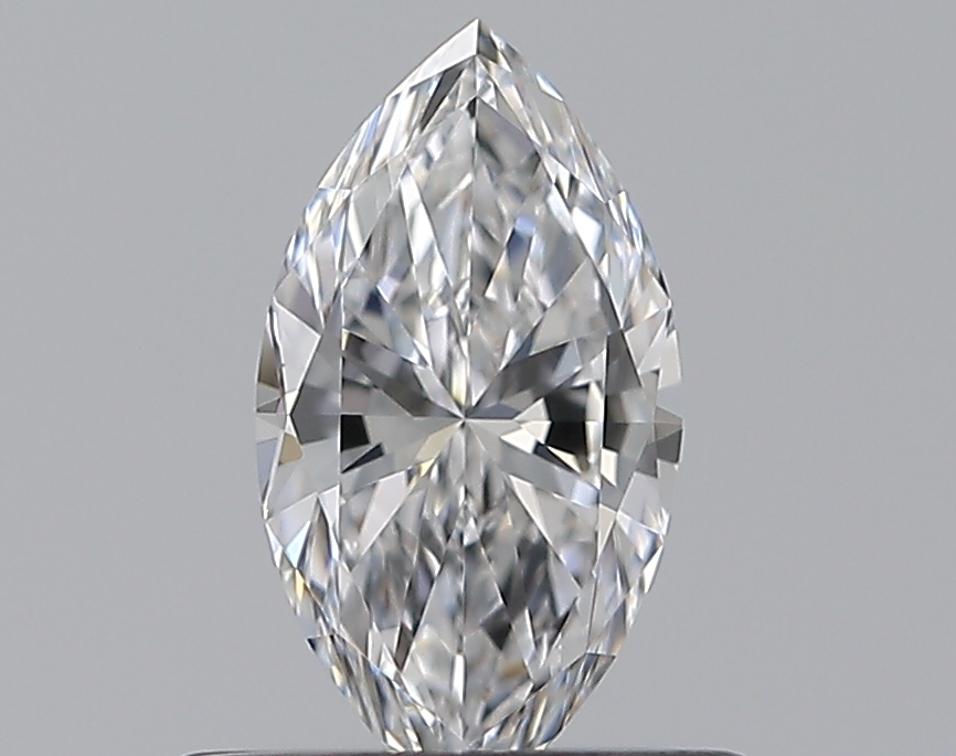 0.43 CaratD-VS2 - Cut Marquise Diamond