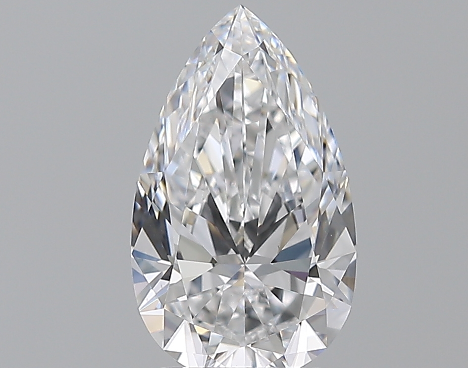 2.01 CaratD-VS1 - Cut Pear Diamond