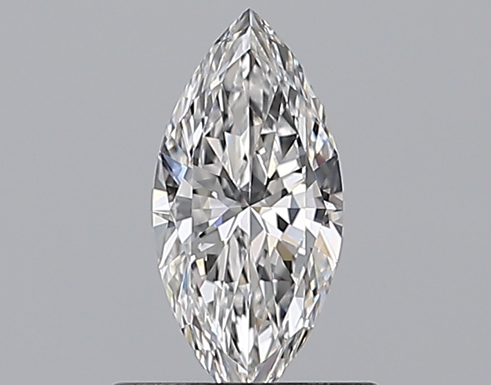 0.53 CaratE-VVS1 - Cut Marquise Diamond