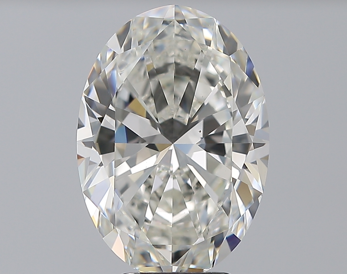 5.01 Carat Oval Diamond