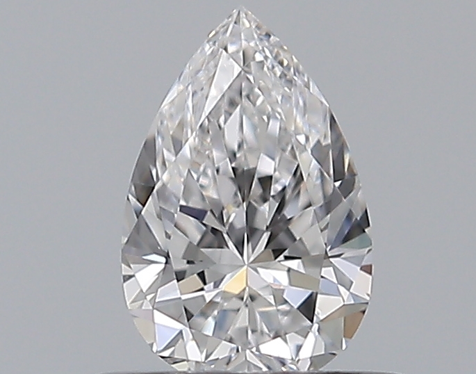 0.37 Carat Pear Diamond