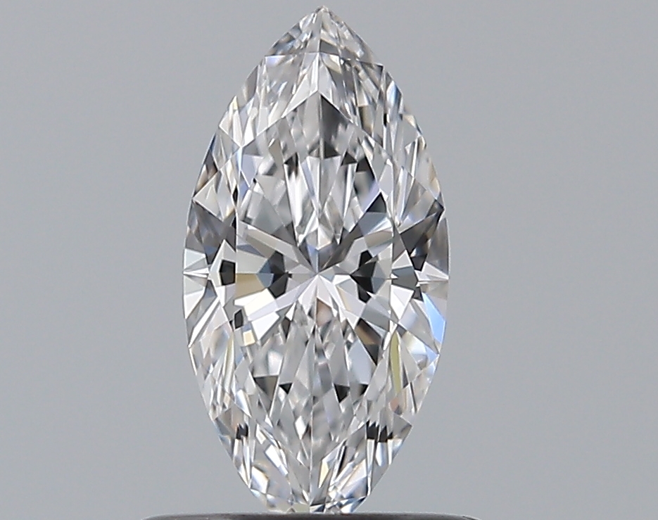 0.52 CaratD-VVS1 - Cut Marquise Diamond