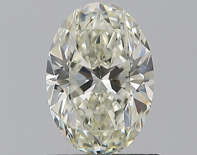 0.97 CaratK-VS1 - Cut Oval Diamond