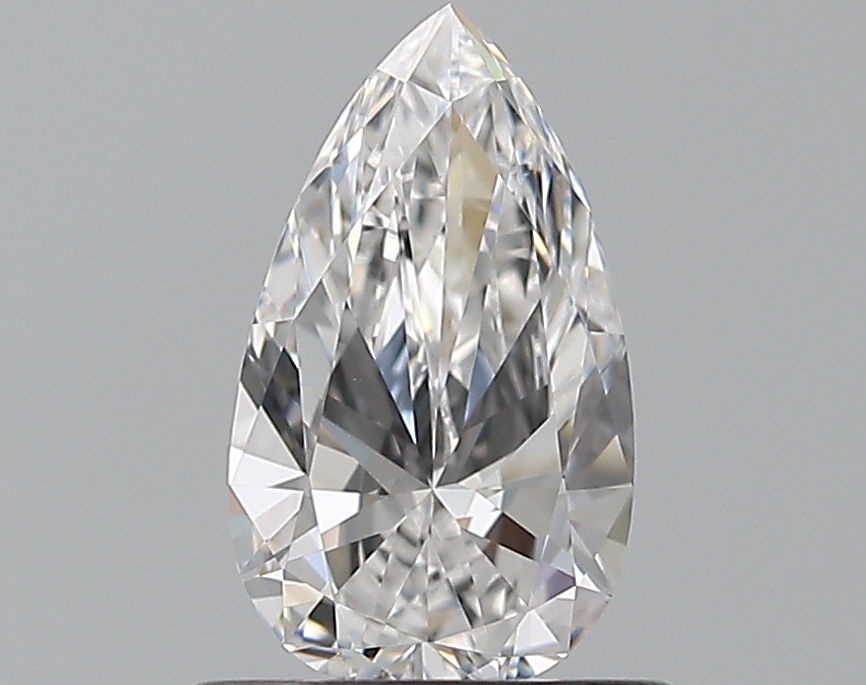 0.7 CaratD-VS1 - Cut Pear Diamond