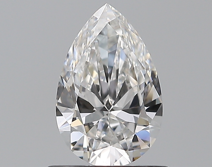 0.73 CaratE-VVS2 - Cut Pear Diamond