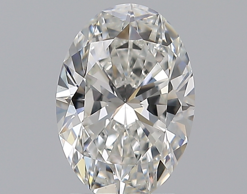 2.01 CaratG-VS1 - Cut Oval Diamond
