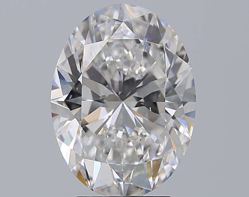 4 Carat Oval Diamond