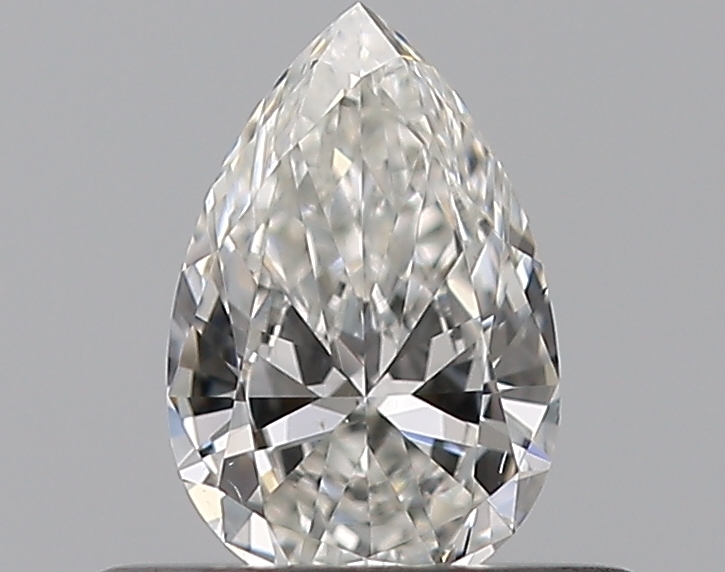0.3 CaratG-SI1 - Cut Pear Diamond