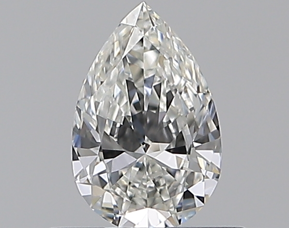 0.35 CaratG-VVS1 - Cut Pear Diamond