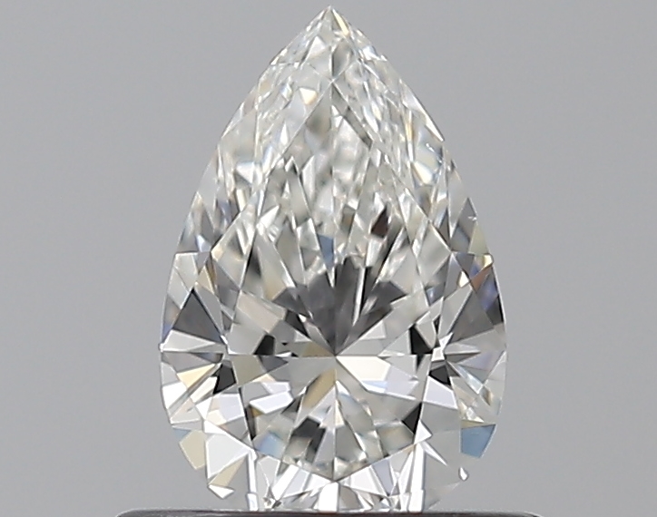 0.52 CaratG-VS2 - Cut Pear Diamond