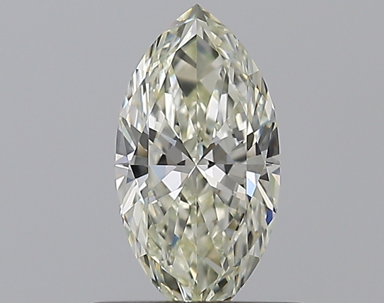 0.51 CaratL-VVS2 - Cut Marquise Diamond
