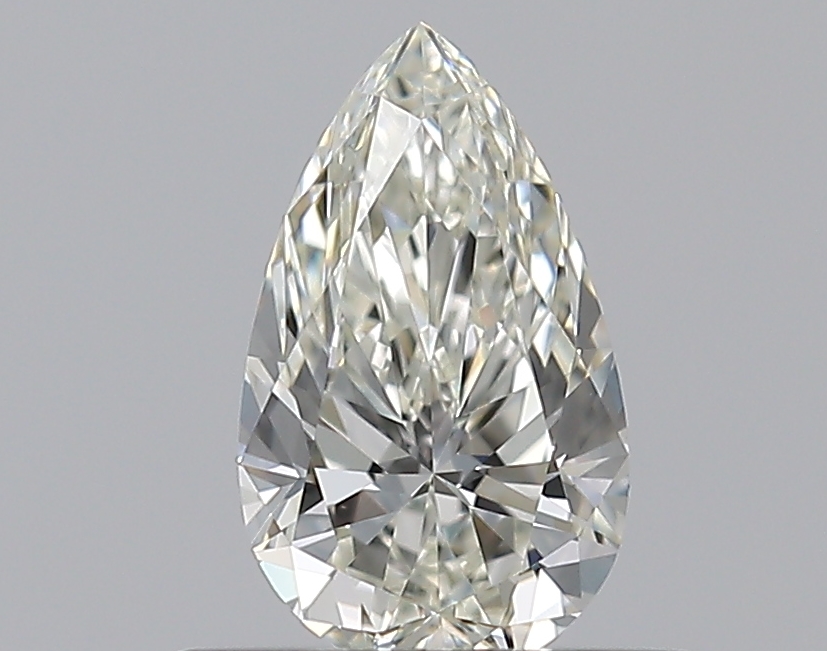 0.44 Carat Pear Diamond