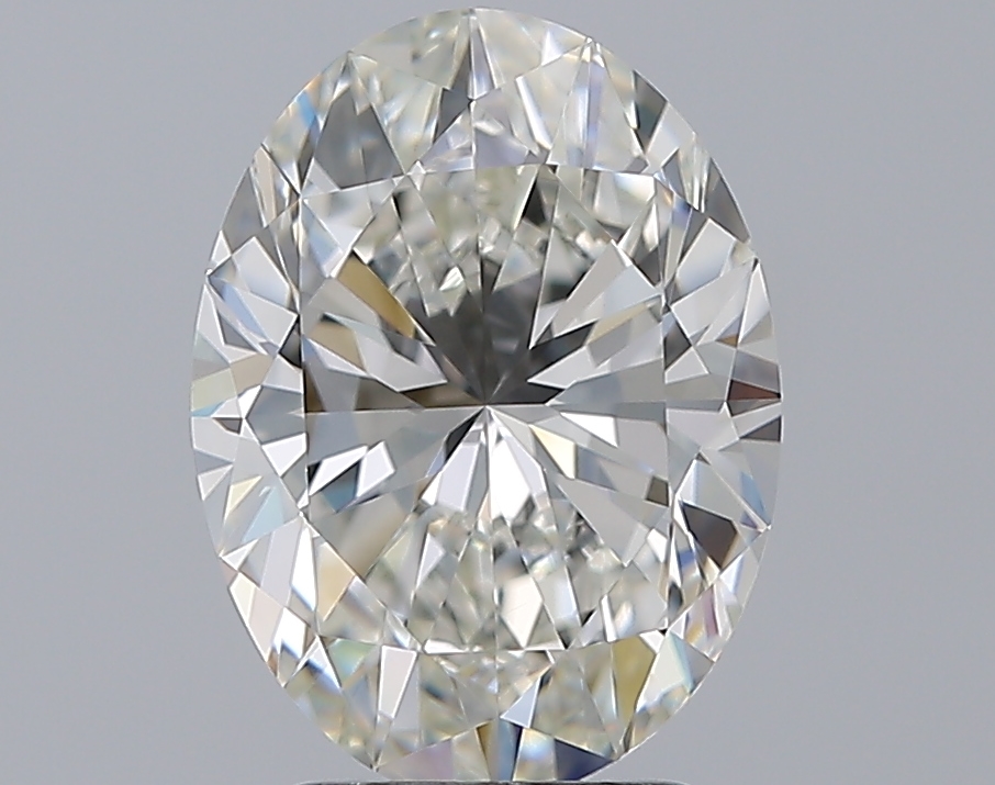 3 Carat Oval Diamond