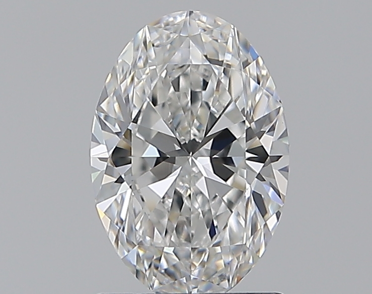 1.32 Carat Oval Diamond