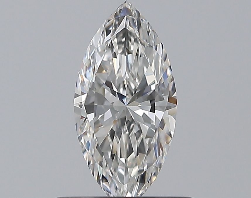 0.53 CaratF-IF - Cut Marquise Diamond