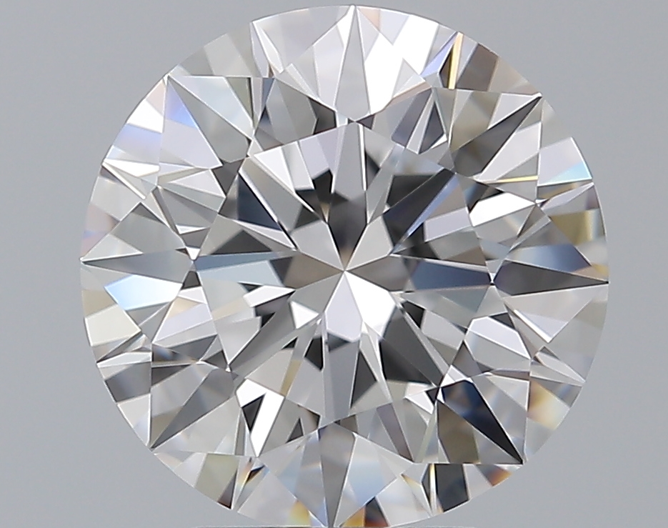 3.57 Carat Round Diamond