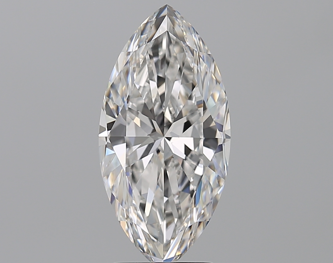 3.29 CaratE-VVS1 - Cut Marquise Diamond