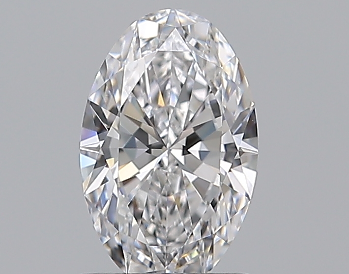 1.01 CaratD-VVS1 - Cut Oval Diamond