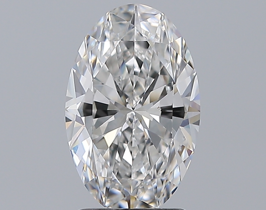 2.01 Carat Oval Diamond