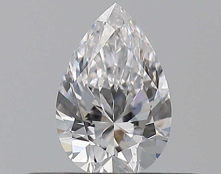 0.33 CaratD-SI2 - Cut Pear Diamond