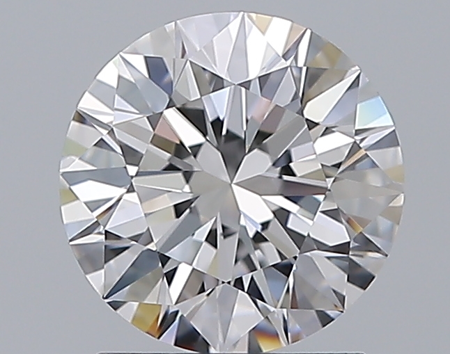 1.56 Carat Round Diamond