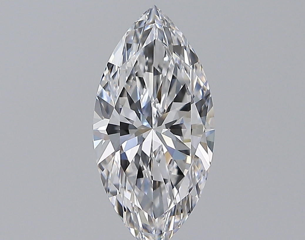 1.51 CaratD-VVS2 - Cut Marquise Diamond