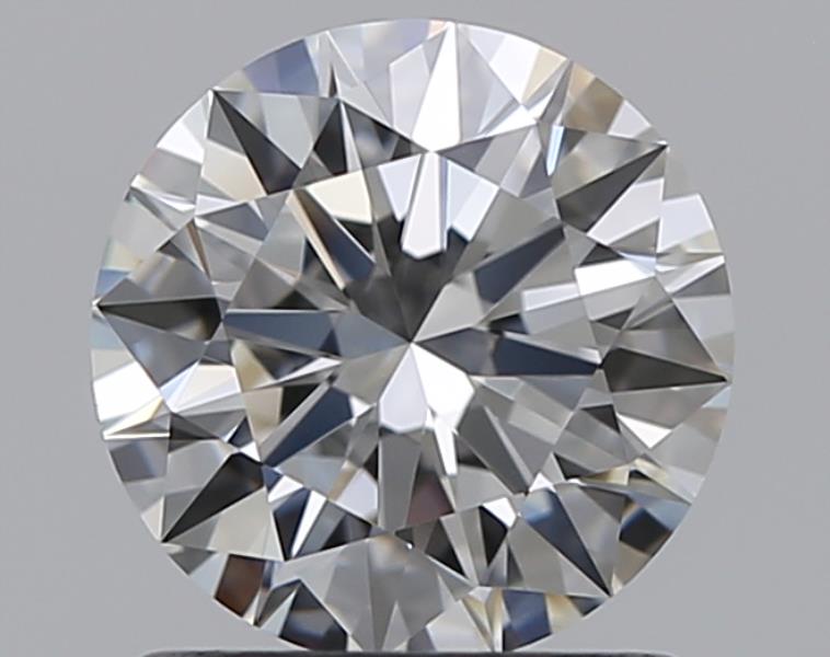 1.01 CaratG-VVS2 EX Cut Round Diamond