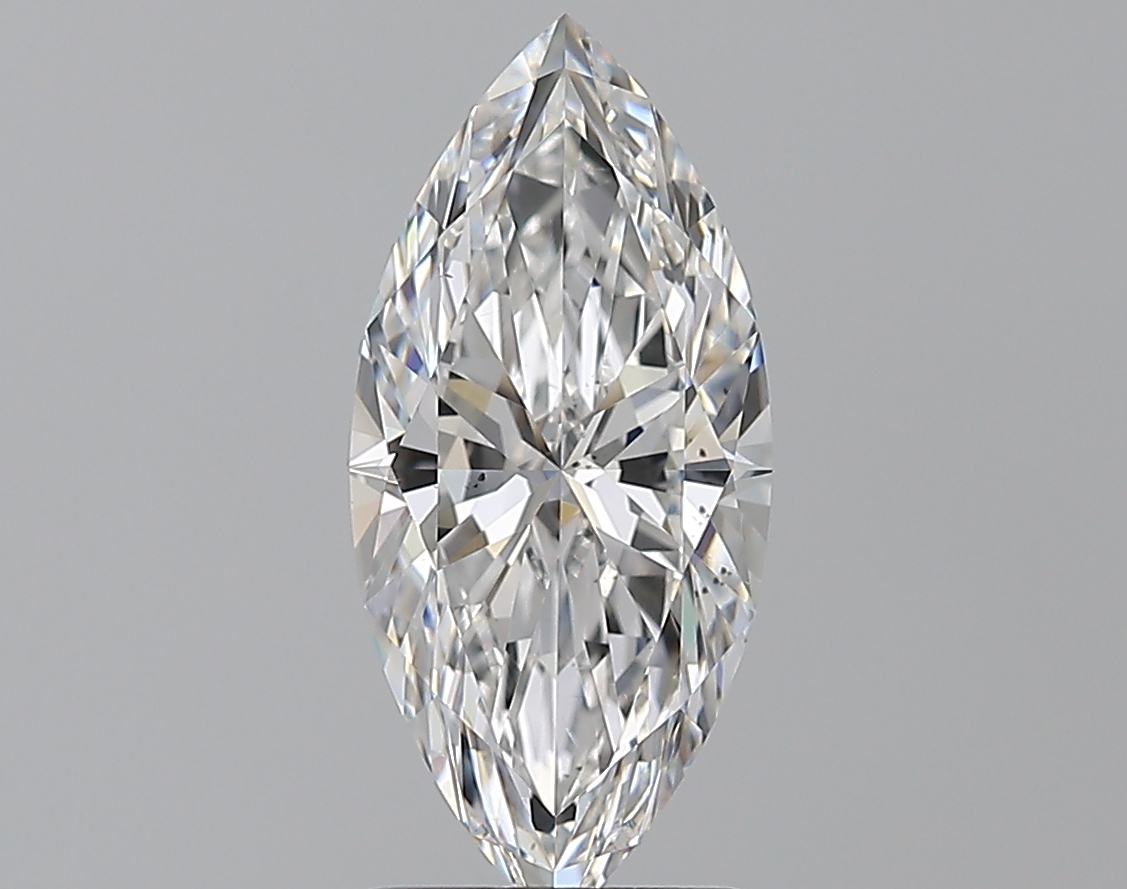 2.01 CaratD-VS2 - Cut Marquise Diamond