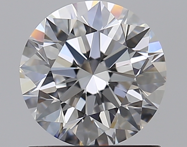 1.03 CaratE-VS1 EX Cut Round Diamond