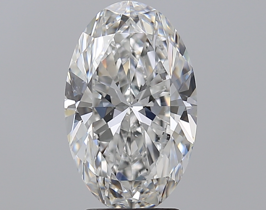 3.01 Carat Oval Diamond