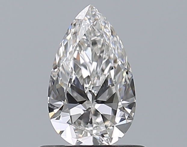0.53 Carat Pear Diamond