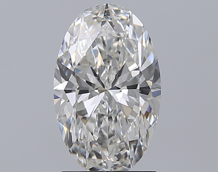 1.91 Carat Oval Diamond