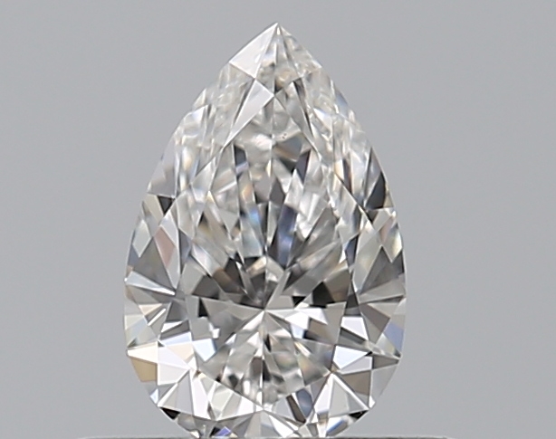 0.32 Carat Pear Diamond