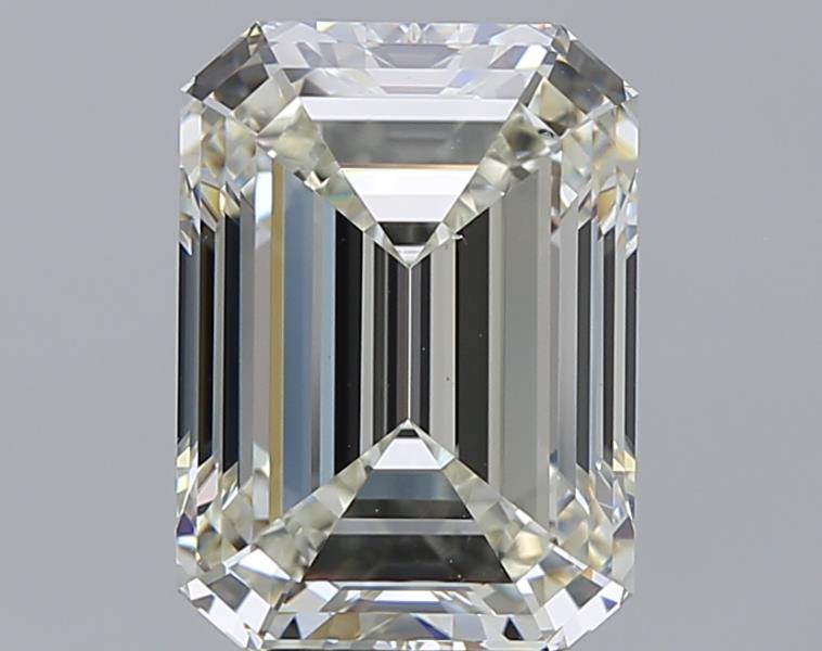 5.01 Carat Emerald Diamond