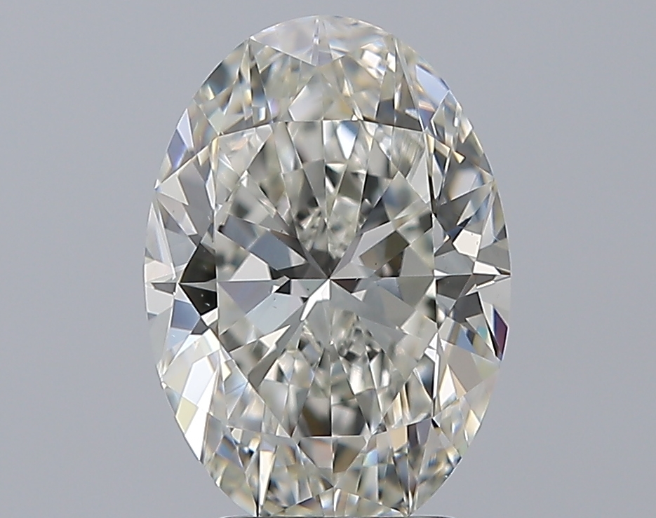 3 Carat Oval Diamond