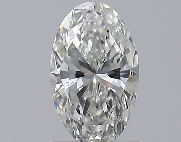 0.98 Carat Oval Diamond