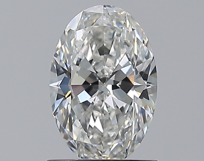 1.01 CaratG-VS2 - Cut Oval Diamond